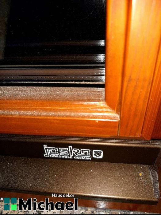 Termopan lemn masiv,Josko,Austria(Wolfgang W.4211)