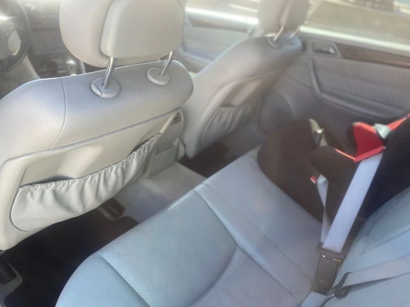 MERCEDES-BENZ C 240 - продавам