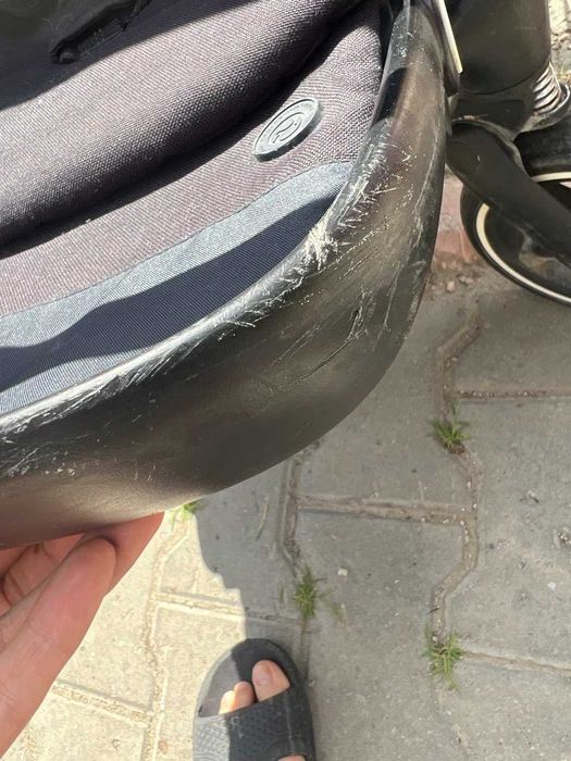 Продам коляску для двойни/погодок