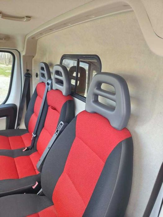 Fiat Ducato Maxi 2014