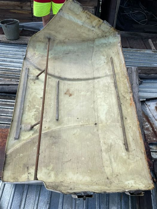 Обтекатель (корона) от китайца