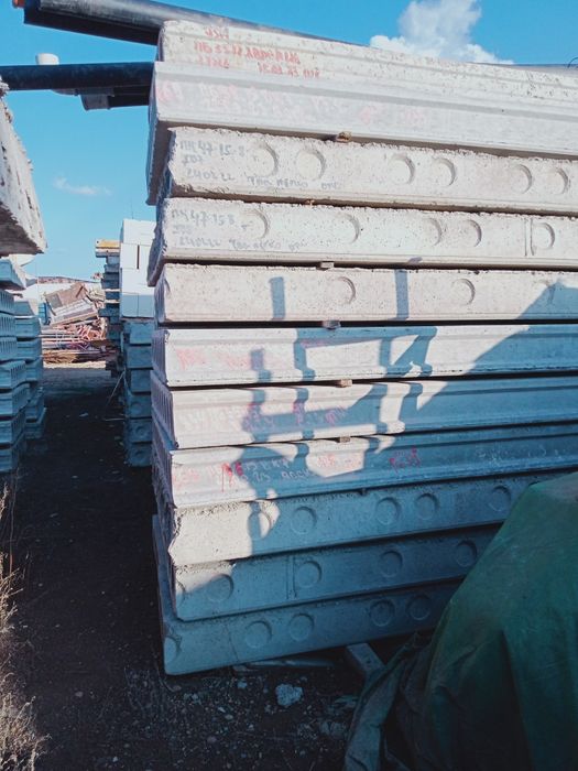 Плиты перекрытия