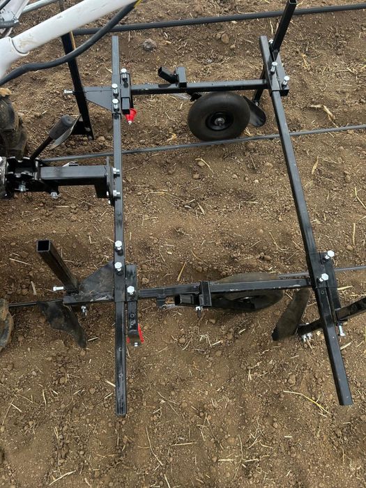 Vand masina de intins folie