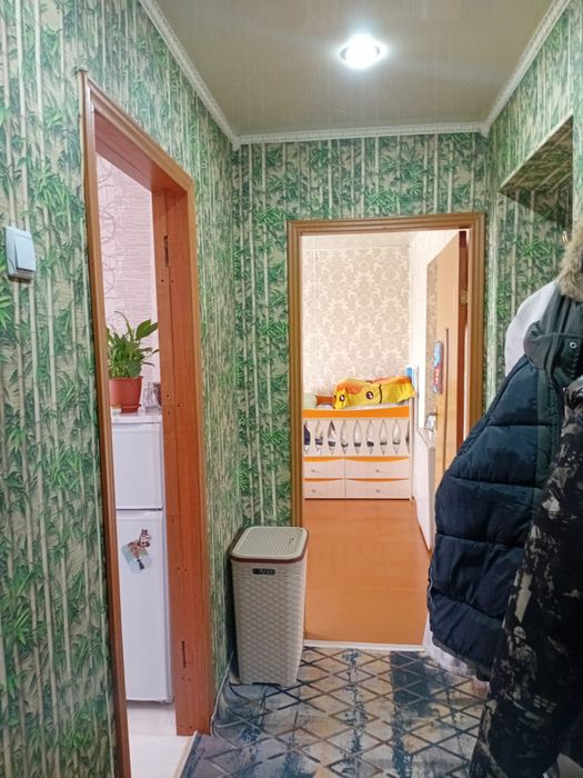 Продам трёх комнатную квартиру