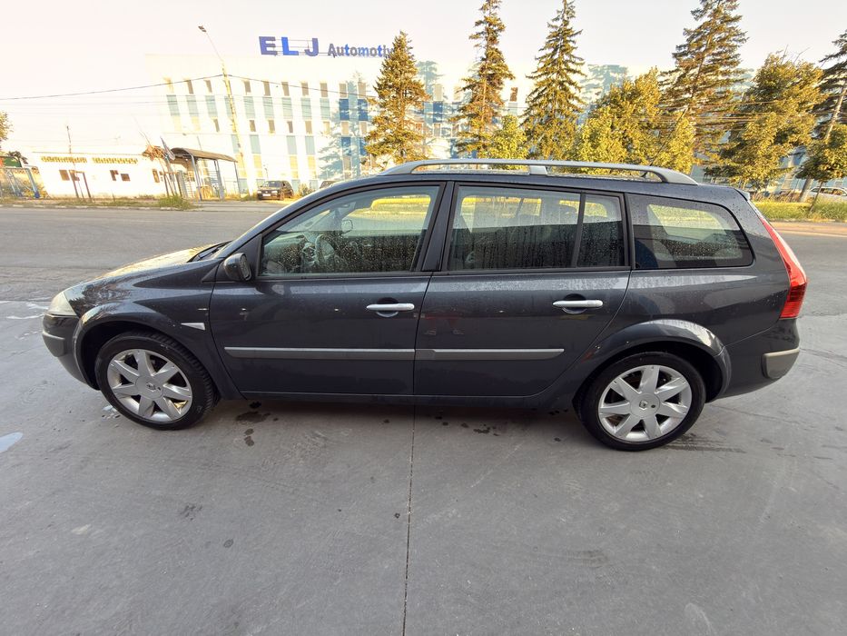 Renault megane 2 inmatriculata