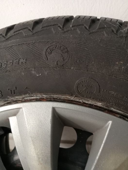 Cauciuc plus geanta de iarna