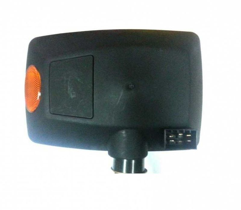 Фар с Mигач и Габарит с букса за Трактор,Комбайн - агро стопове