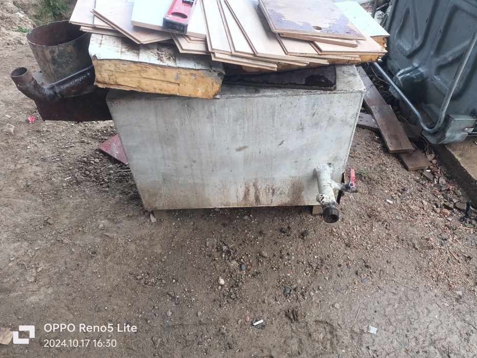 Продам печку для отопление