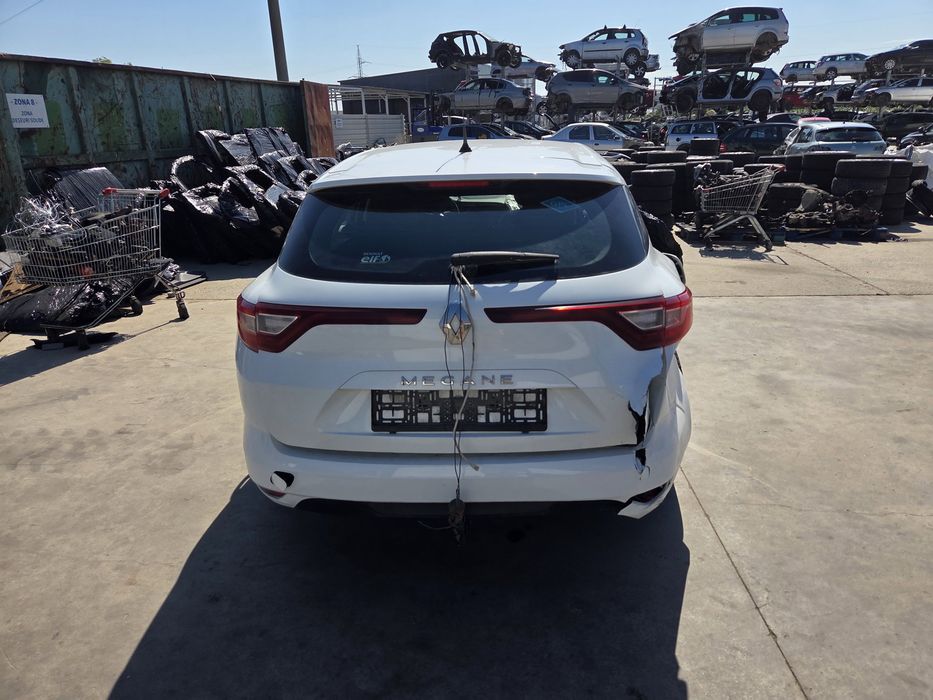 Renault Megane 4 [Fabr 2015-prezent]