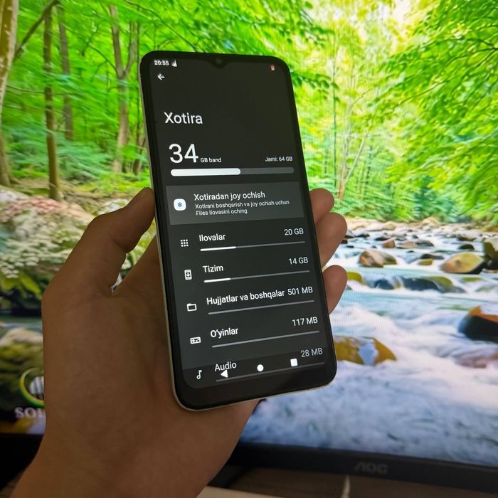 Redmi A2 plus smartfoni