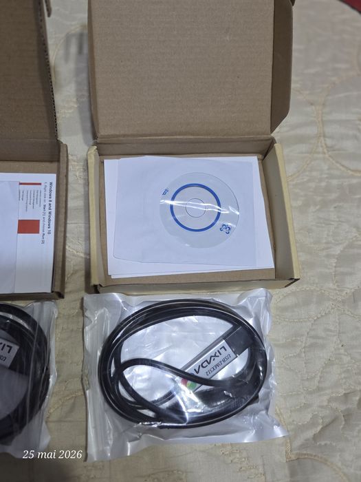 DMX usb 512 Lixada nou