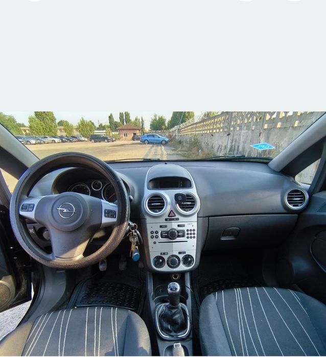 OPEL Corsa 2009 — imagine 6