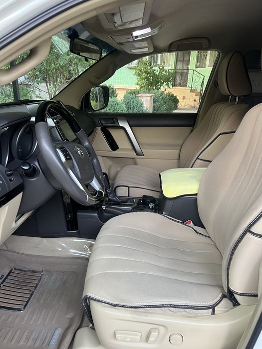 Toyota Land Cruiser Prado 150 TXL, 2015 г.