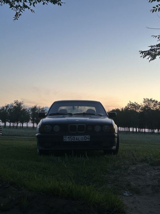 Бмв е34  BMW E34
