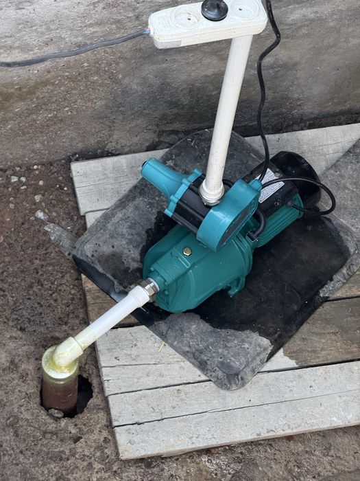 Suv Chiqarish Hizmati kachalka