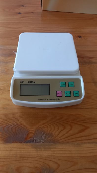 Electron tarozi - Oshxona, 10kg gacha
