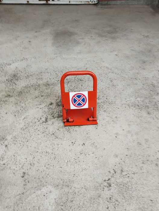 Антипаркинг скоба / антипаркинг бариера