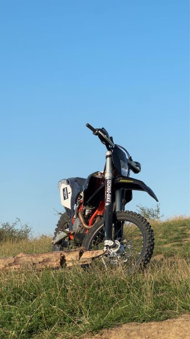 KTM exc 250 2015