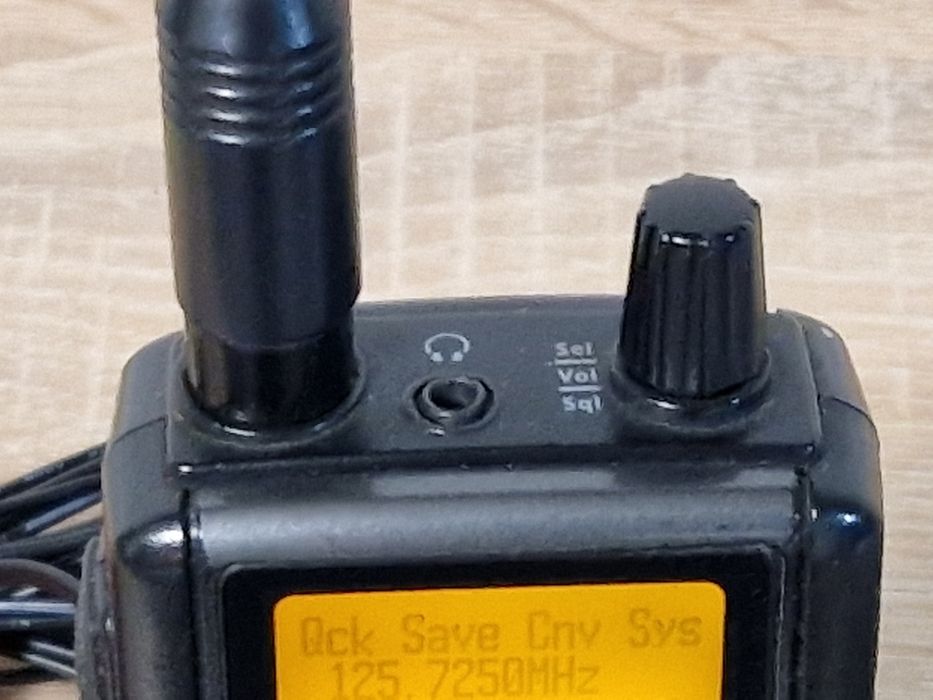 Scanner radio multibanda profesional Uniden UBC 3500XLT