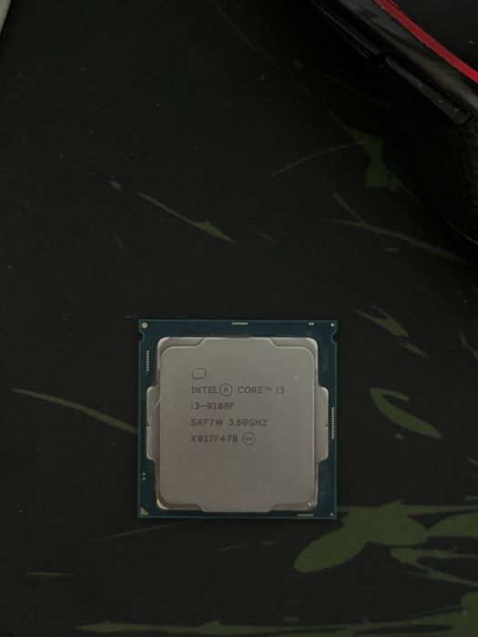 Procesor i3-9100f