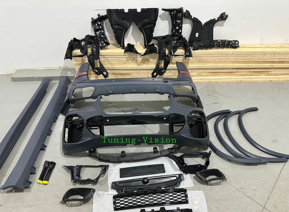 X5 G05 m tech пакет BMW X5 M пакет