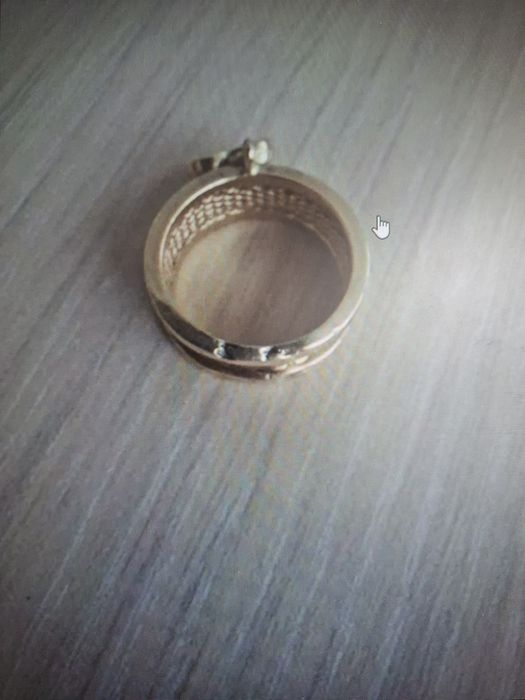 Vand Inel Tiffany aur 14 k 3,18 g