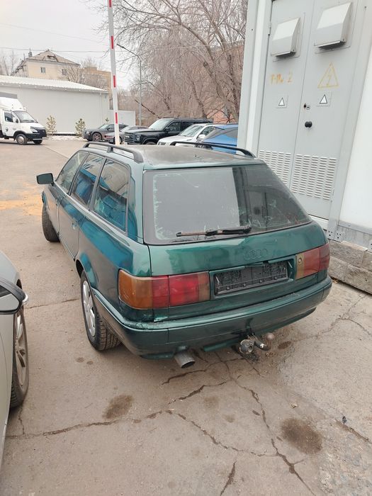 Ауди 80 универсал