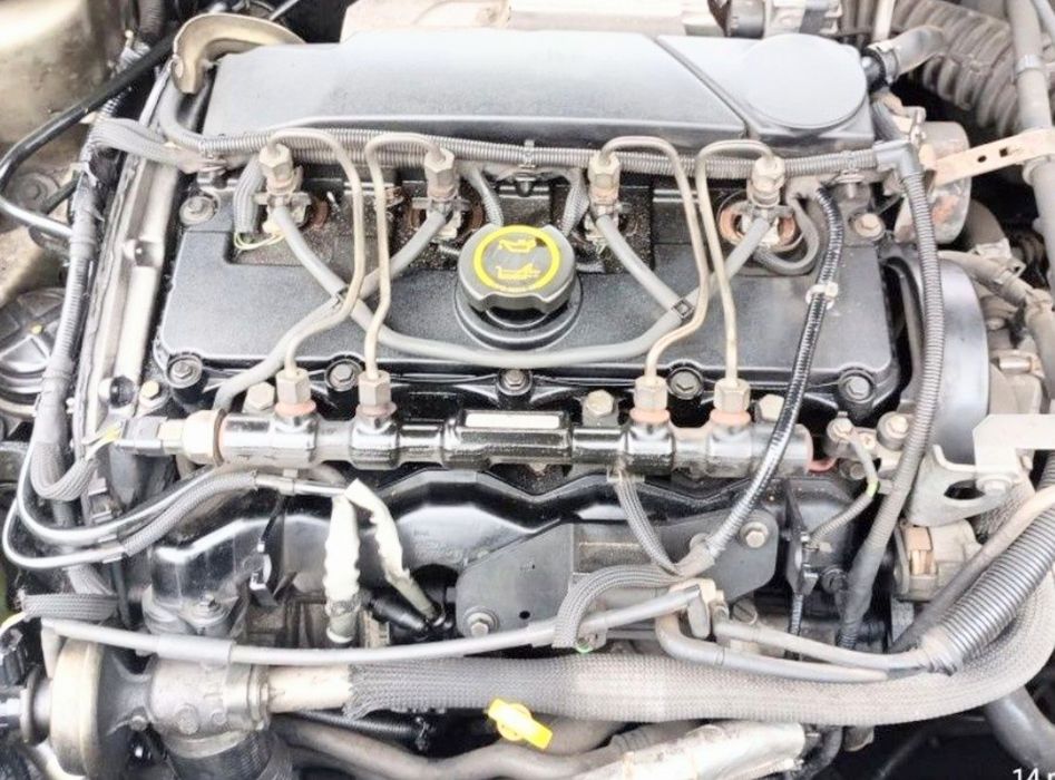 Ford Mondeo/Transit (2.0 tdci)- motor/pompa înalte/injectoare/turbo/AC/ radiator