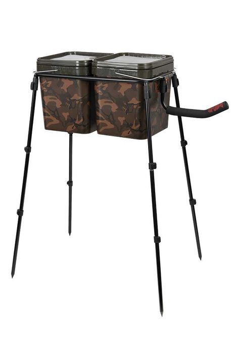 Намаление! Стойка за кофа Spomb MK2 Bucket Stand Double