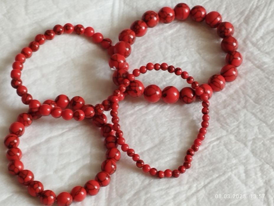 Продам браслеты из камня