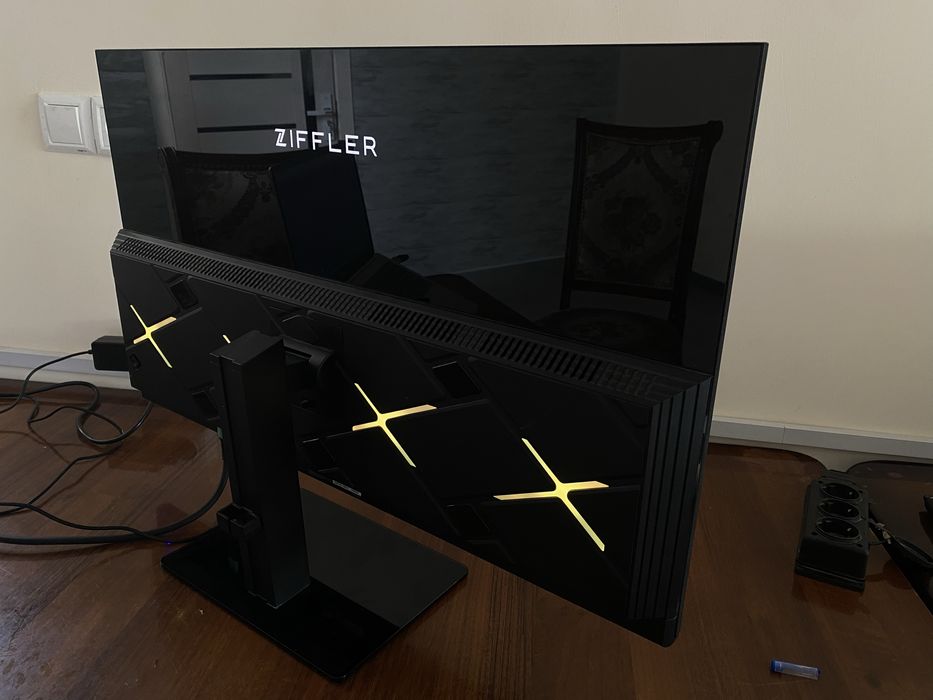 Ziffler Monitor 32