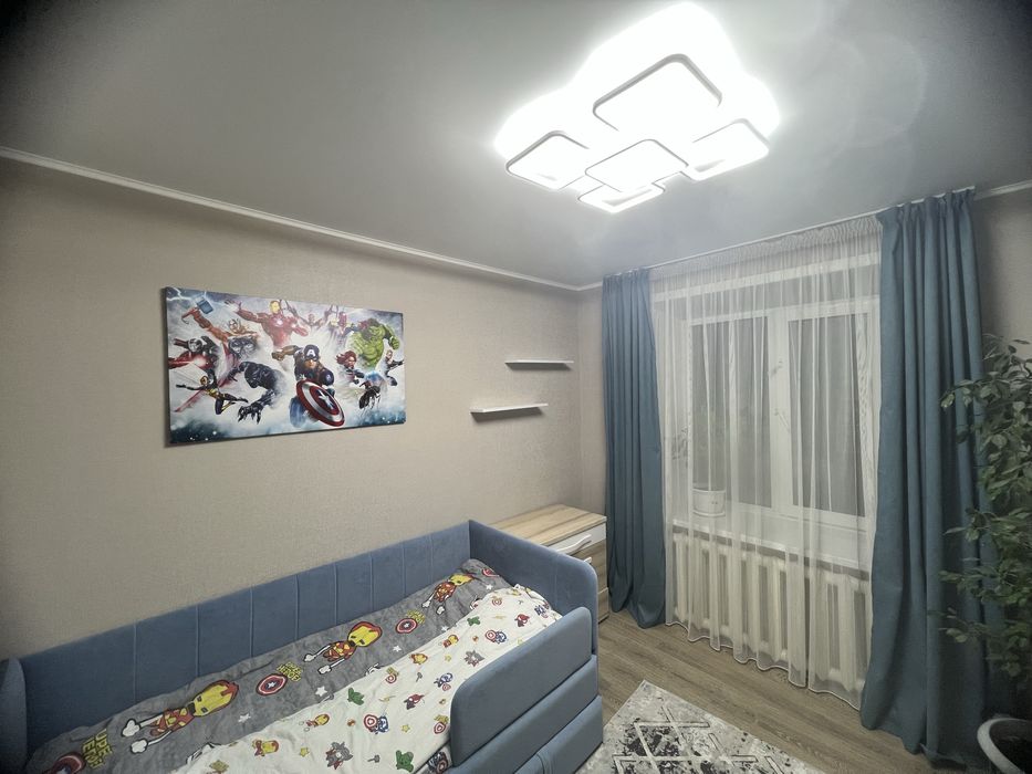 Продам 3 комнатную