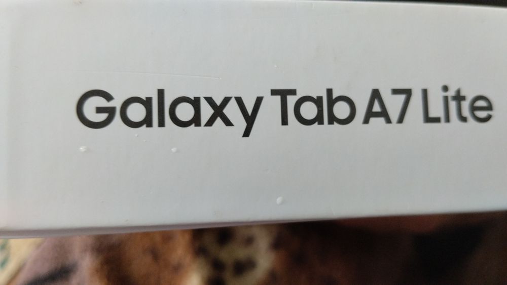Galaxy Tab A7 Lite
