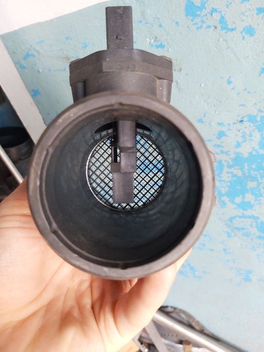 Расходомер валюметр мерседес