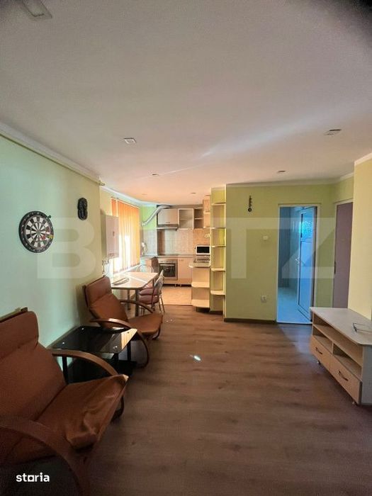 Apartament de inchiriat, 300 E, 2 camere, zona Stadion II
