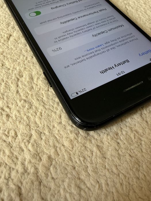 Iphone 7 32GB negru