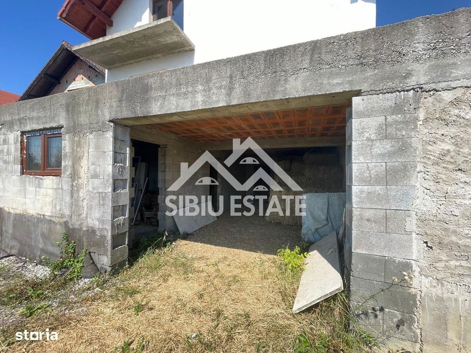 Casa Individuala in Sura Mare 5 camere,