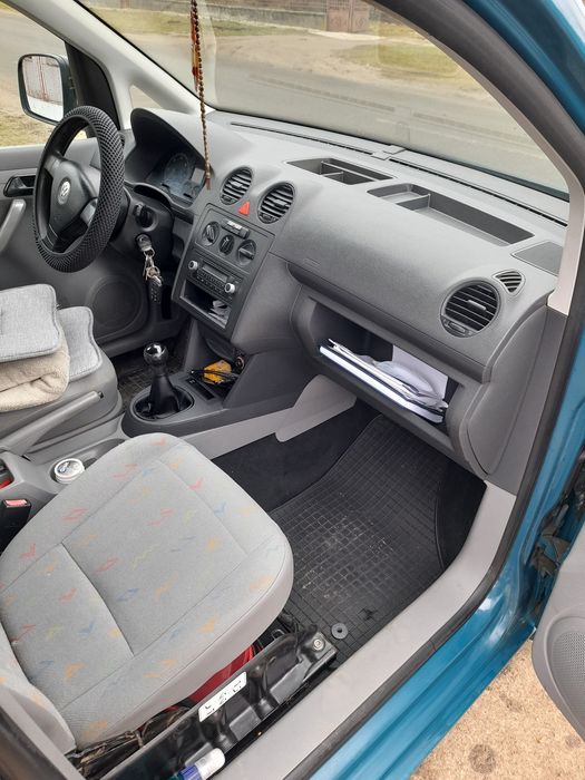 Volkswagen Caddy 1.9 TDI