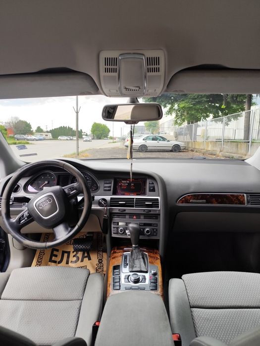 Audi A6 3.0 quattro