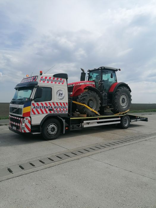 Transport utilaje Grele Buldo,nacele,vola, excavator taf etc