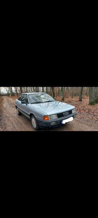 Audi 80, b3 ,butoias