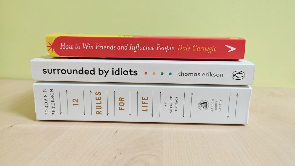 Set psihologie umană