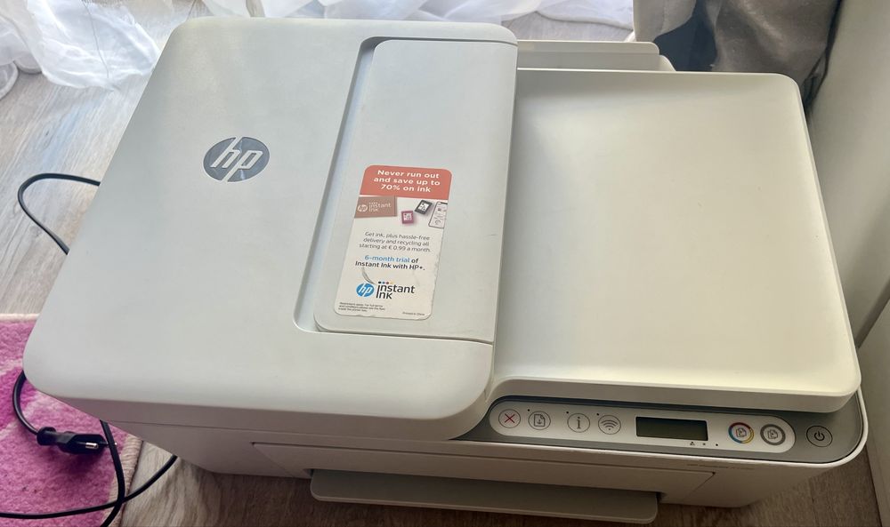 Imprimanta HP multifunctionala