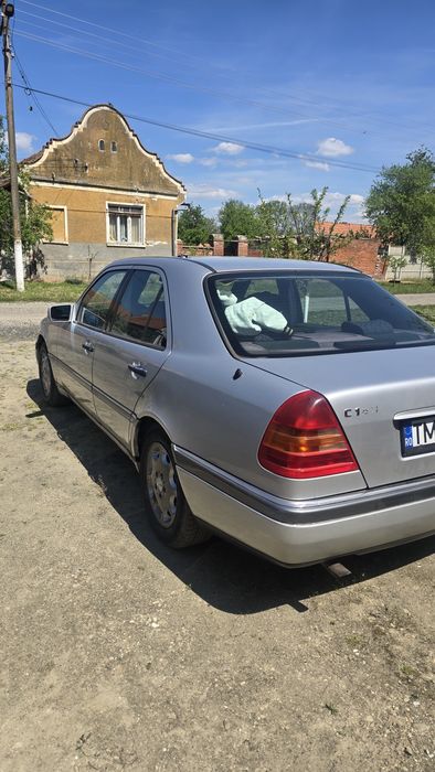 GPL Mercedes c180 1.8 Elegance benzina schimb cu bmw
