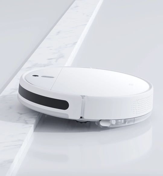 Робот-пылесос Xiaomi Mi Robot Vacuum-Mop 2 Lite (white)