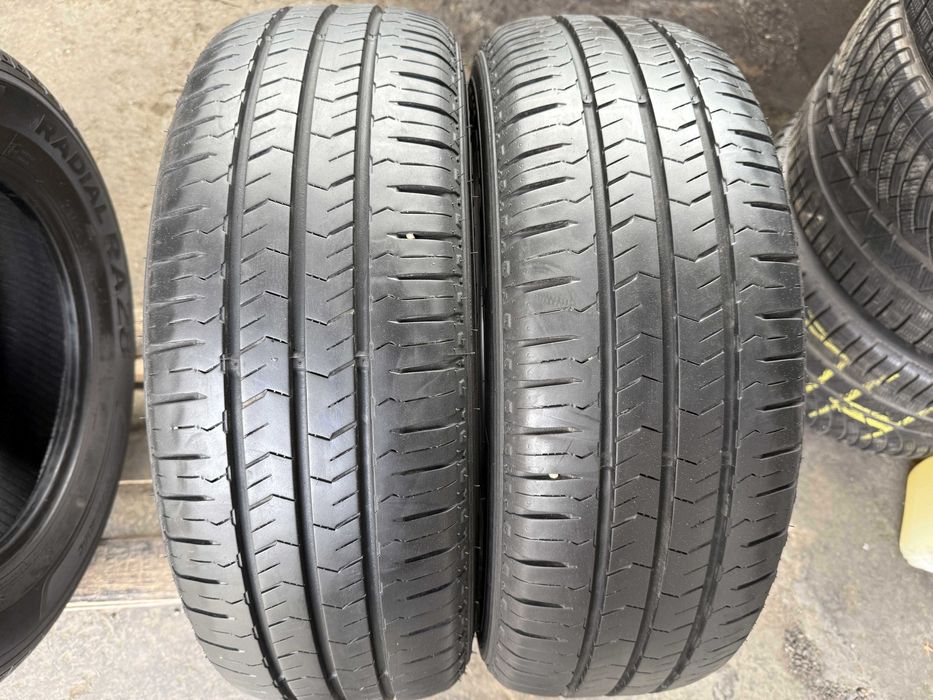 SET 2 Anvelope Vara 215/65 R16C 109/107T NEXEN Roadian CT8