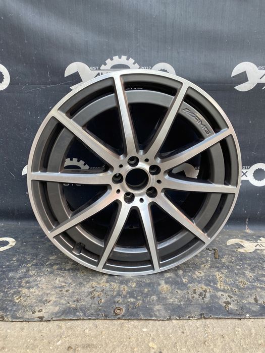 Janta aliaj 21" Mercedes Benz GLS W167 AMG