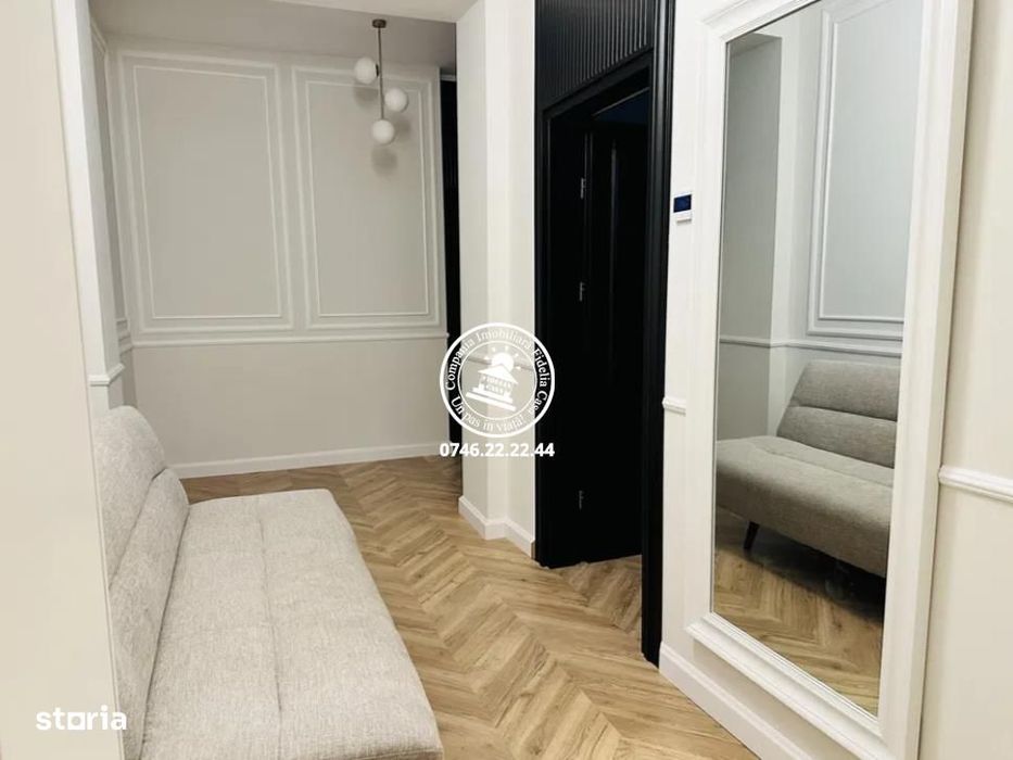 Apartament cu 1 camera de vanzare – CopouSpitalul CFR