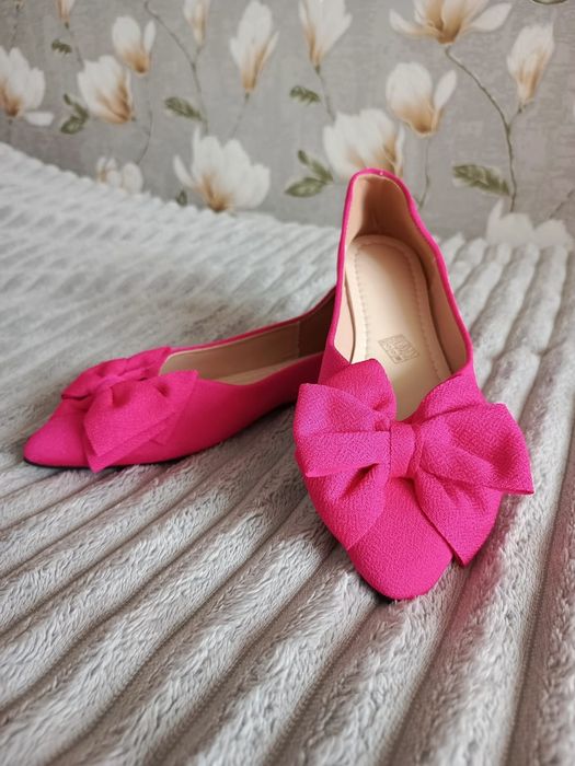 Балетки женские продаю