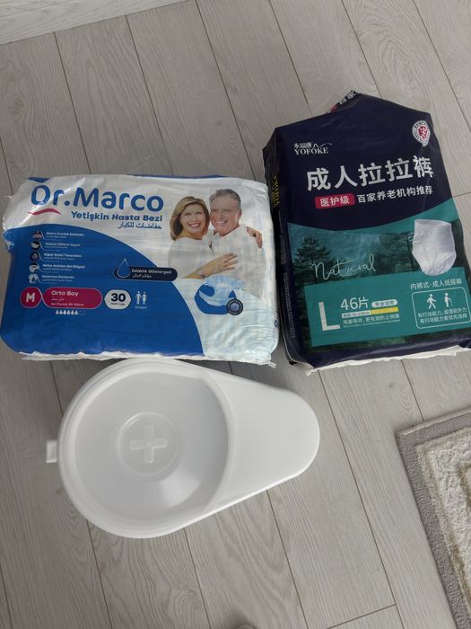 Продам памперсы 10.000